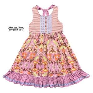 Matilda Jane size 12 Gimmie S’mores from the Adventure Begins line like new